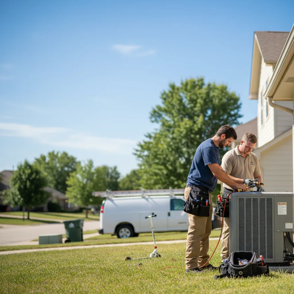 AC Repair in Pebble Beach